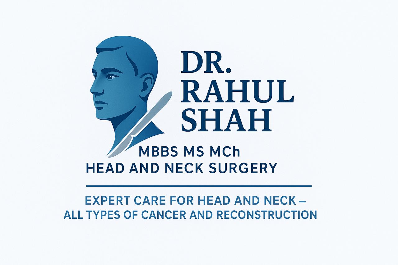 Dr. Rahul Shah Logo